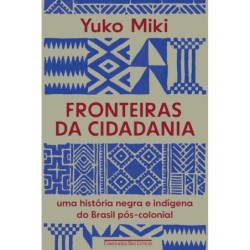 FRONTEIRAS DA CIDADANIA - : Livro