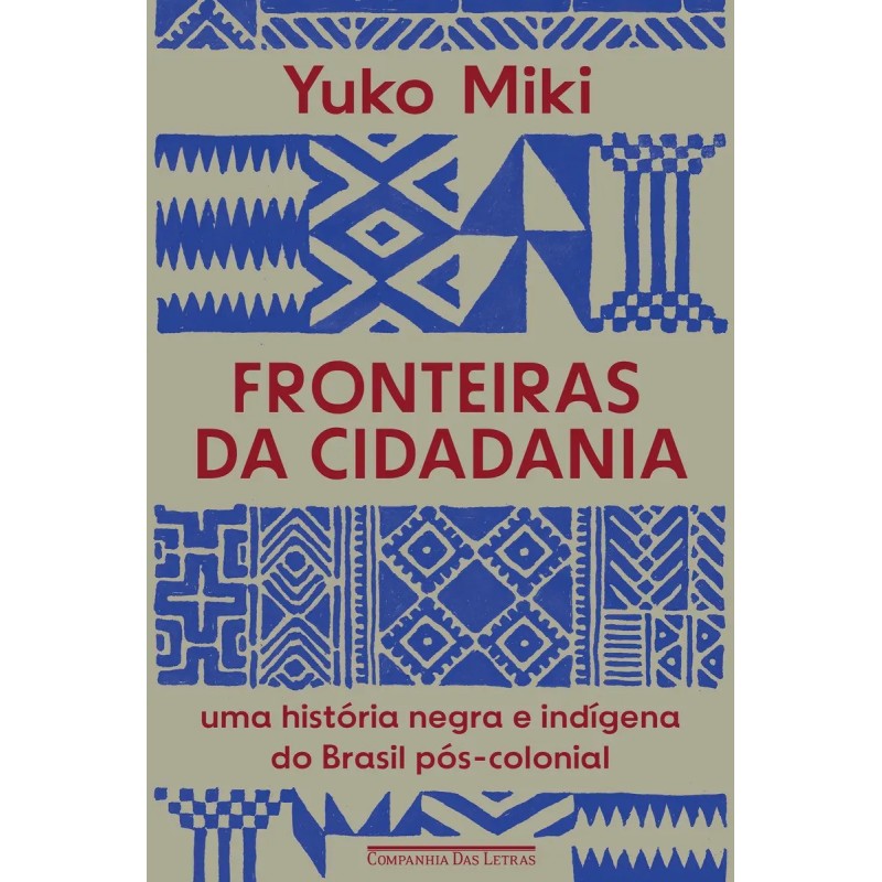 FRONTEIRAS DA CIDADANIA - : Livro