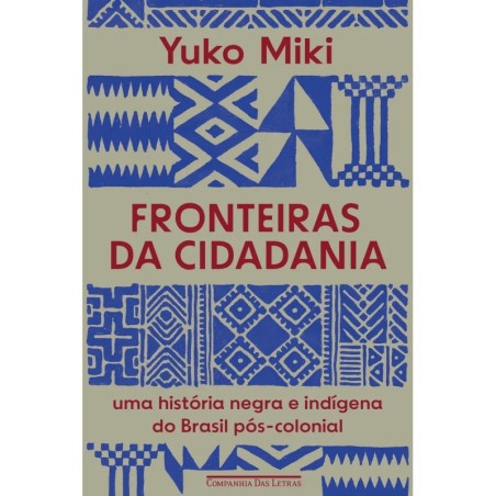 FRONTEIRAS DA CIDADANIA - : Livro