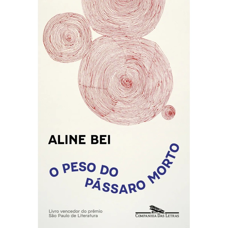 O peso do pássaro morto (Nova edição) - : Livro
