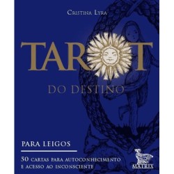 TAROT DO DESTINO: 50 CARTAS PARA AUTOCONHECIMENTO  - : Livro