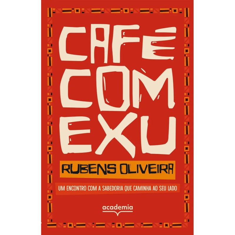 Café com Exu - : Livro