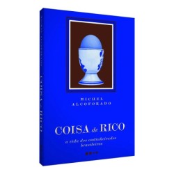 Coisa de rico - : Livro