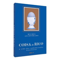 Coisa de rico - : Livro
