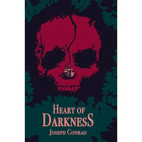 Heart of darkness - : Livro