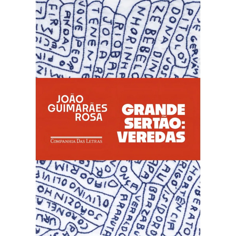 Grande sertão: veredas - JOAO GUIMARAES ROSA: Livro