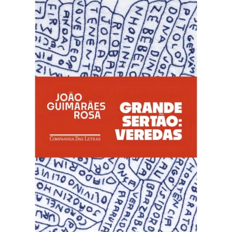 Grande sertão: veredas - JOAO GUIMARAES ROSA: Livro
