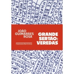 Grande sertão: veredas - JOAO GUIMARAES ROSA: Livro