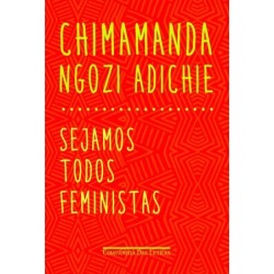 Sejamos todos feministas - CHIMAMANDA NGOZI ADICHIE: Livro