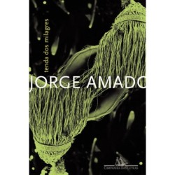 Tenda dos milagres - JORGE AMADO: Livro