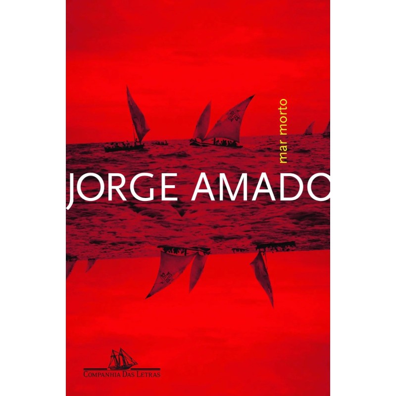 Mar morto - Jorge Amado: Livro