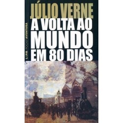 A volta ao mundo em 80 dias...