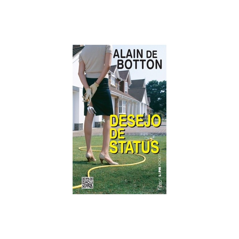 Desejo de status - Botton, Alain De (Autor)