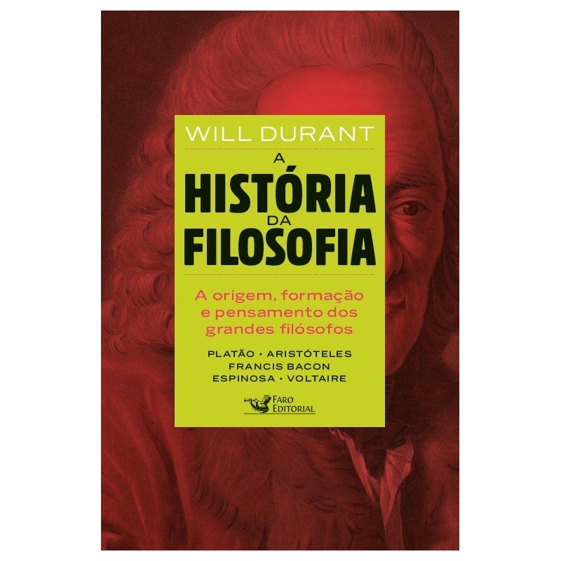 Livro: A Filosofia: Origem, Significado e Panorama Histórico