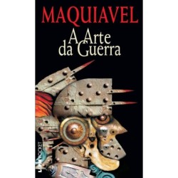 A arte da guerra (maquiavel) - Maquiavel (Autor)