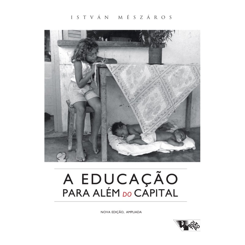 A educação para além do capital - Mészáros, István (Autor)