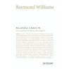 Palavras-chave - Williams, Raymond (Autor)