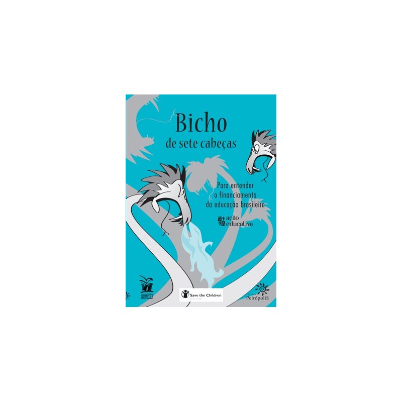 BICHO DE SETE CABEÇAS - Madza^Bassi, Marcos Ednir: Livro