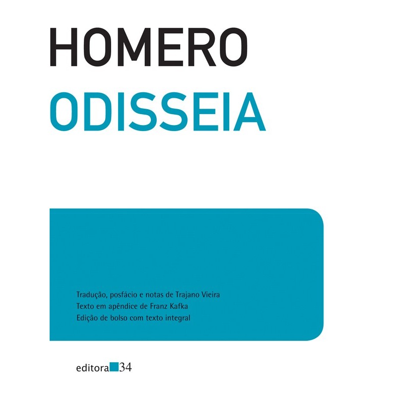 Odisséia - Homero