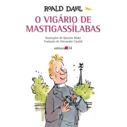 O vigário de Mastigassílabas - Dahl, Roald (Autor)