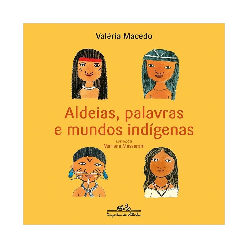 ALDEIAS PALAVRAS E MUNDOS INDIGENAS