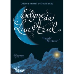 Eclipse da lua azul -...