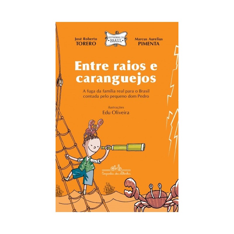 ENTRE RAIOS E CARANGUEJOS