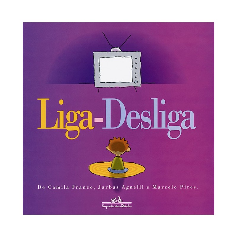 Liga Desliga Camila Franco Livro 1735