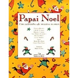 Papai Noel um velhinho de...