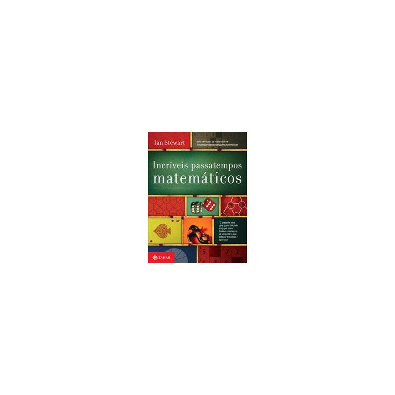 Livro - Mania de matemática: Diversão e jogos de lógica e matemática