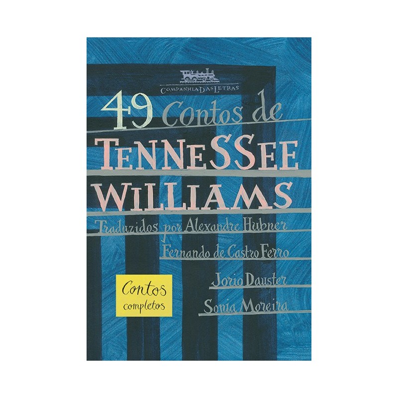 49 CONTOS DE TENNESSEE WILLIAMS