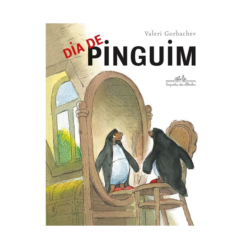 DIA DE PINGUIM