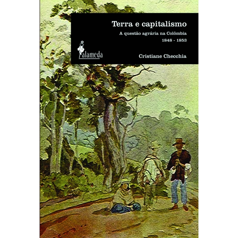 Terra e capitalismo - Checchia, Cristiane