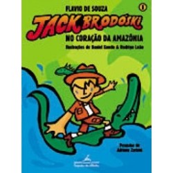 JACK BRODOSKI NO CORACAO DA...