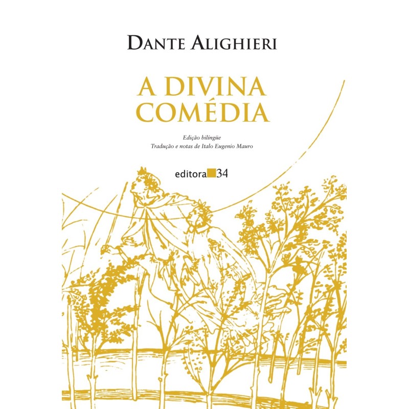 A Divina Comédia de Dante Alighieri - Resumo do livro 