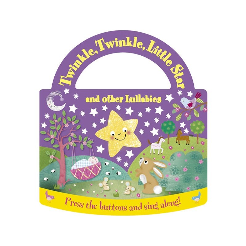 Twinkle, twinkle, little star and other lullabies - Ciranda Cultural