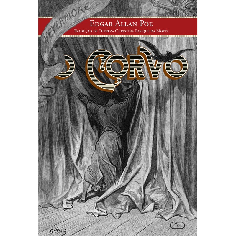 Tradução, “O Corvo”