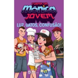 TURMA DA MONICA JOVEM II -...