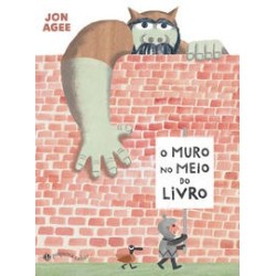 O MURO NO MEIO DO LIVRO -...