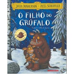 O filho do Grúfalo -...