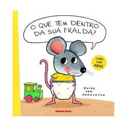 O que tem dentro da sua...