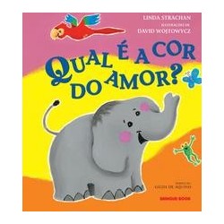 Qual é a cor do amor? -...