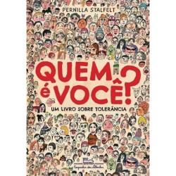 QUEM É VOCÊ? - Pernilla Stalfelt