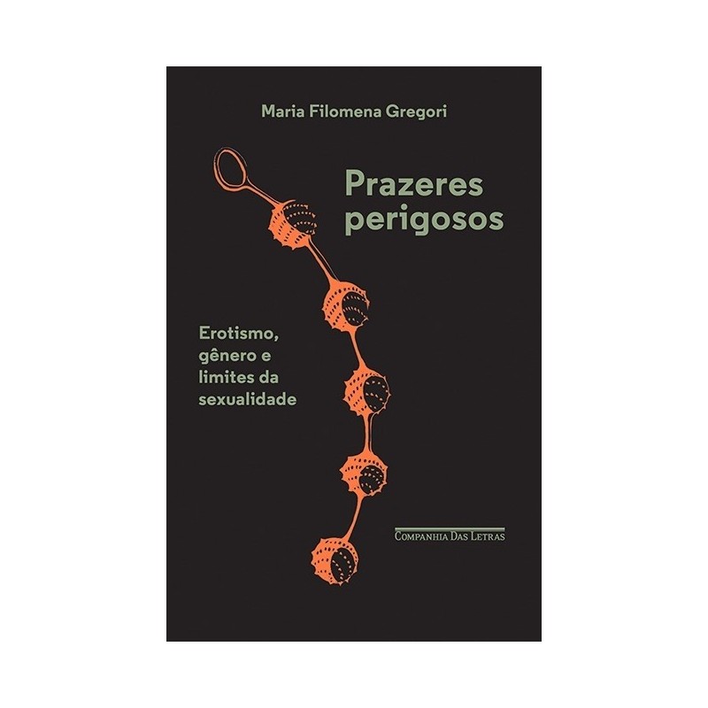 Prazeres perigosos - Maria Filomena Gregori