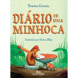 Diário de uma minhoca - Doreen Cronin / Harry Bliss