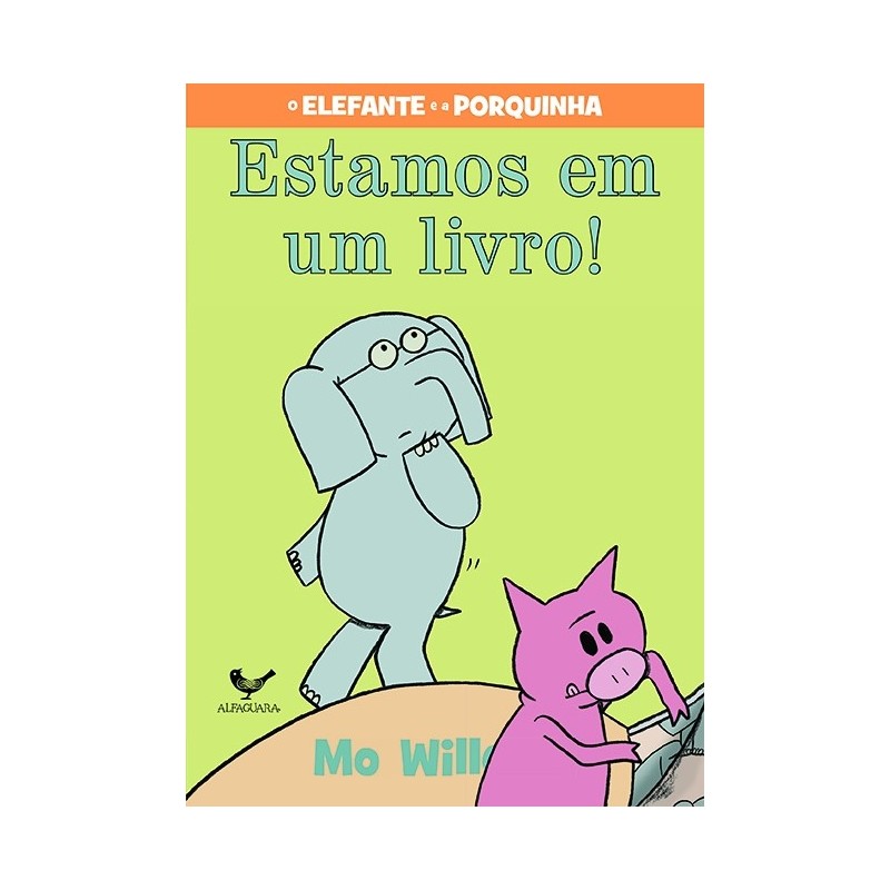 ESTAMOS EM UM LIVRO