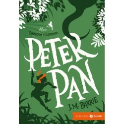 PETER PAN - ED. DEFINITIVA COMENTADA E ILUSTRADA - James Matthew Barrie