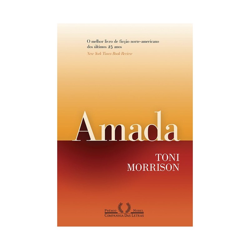 Amada - Toni Morrison