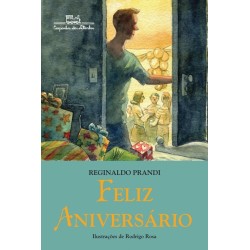 Feliz aniversário - Reginaldo Prandi