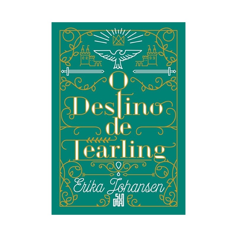 O destino de Tearling - Erika Johansen